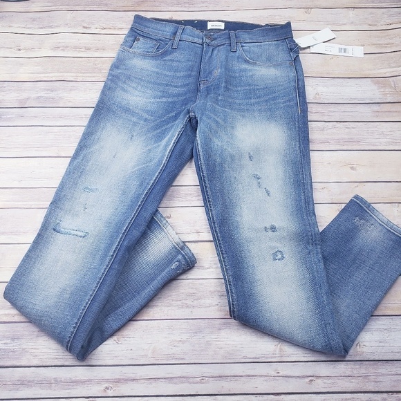 New Hudson Sartor Relaxed Skinny Jeans - Picture 3 of 7